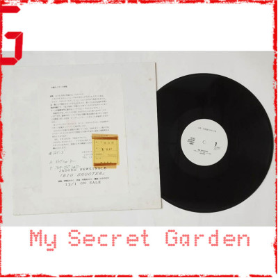 [未使用品 アナログレコード12インチ]　一十三十一　SECRET GARDEN 未使用品 アナログレコード 12インチ 黒盤] toe MOTHER - メルカリ